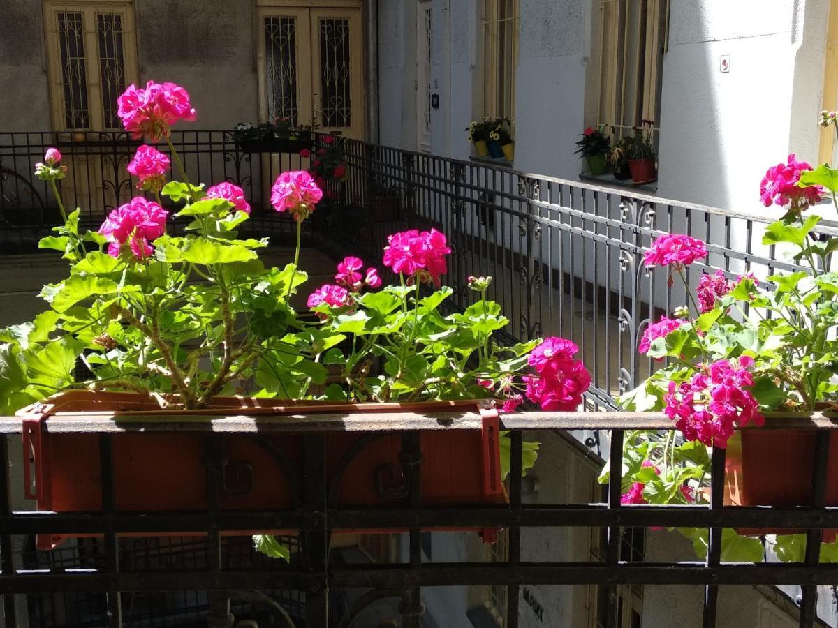 A Quiet Place In The Heart Of The City Будапеща Екстериор снимка