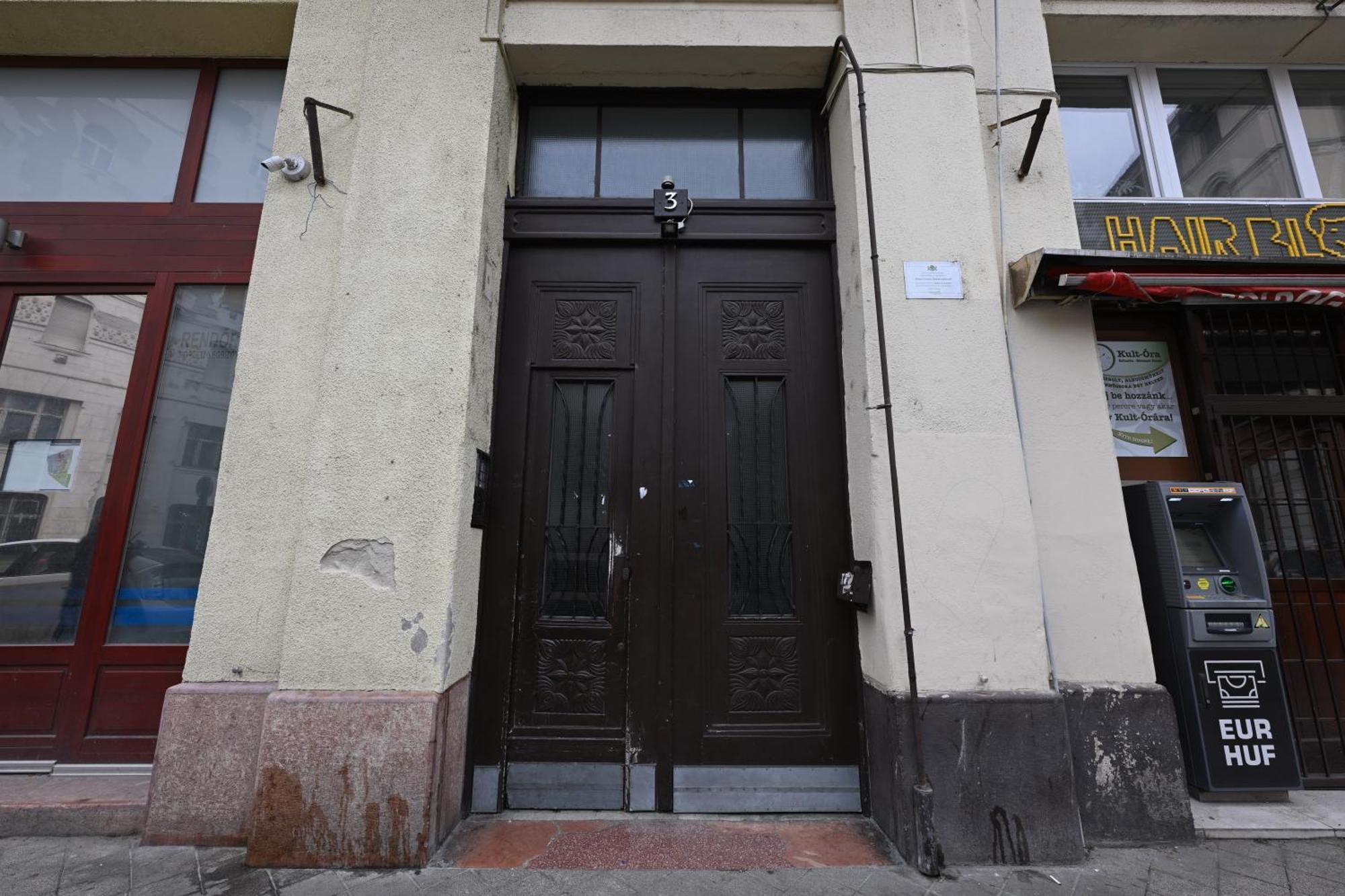 A Quiet Place In The Heart Of The City Будапеща Екстериор снимка